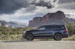 Mercedes-AMG GLS63 4Matic 2016 года (US)